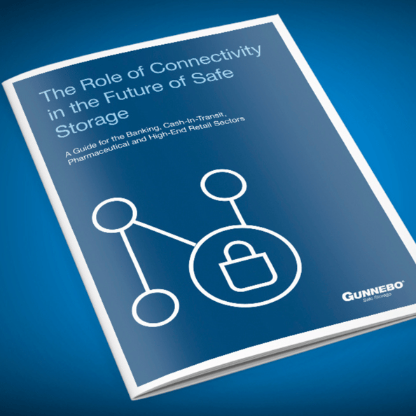 The Future of Safe Storage Is Connected