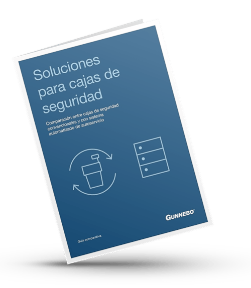 Comparar soluciones de cajas de seguridad