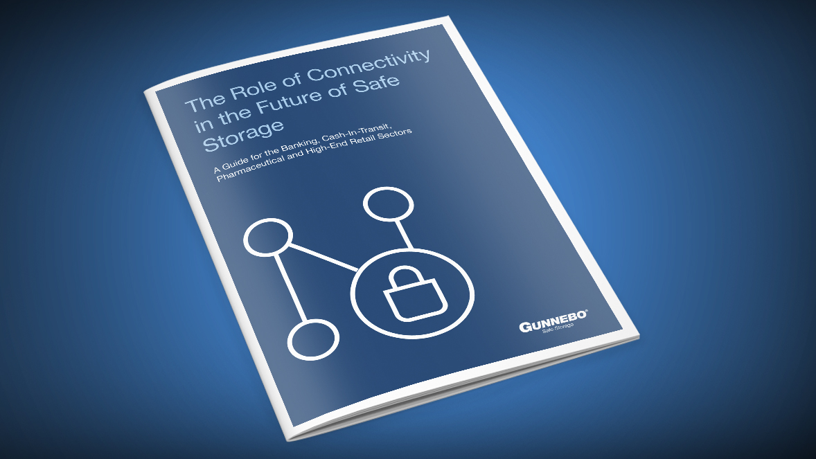 The Future of Safe Storage Is Connected