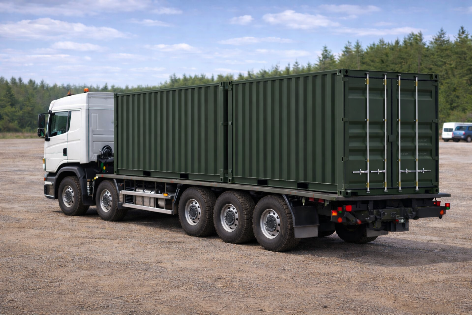 Gunnebo_TransitGuard_on truck