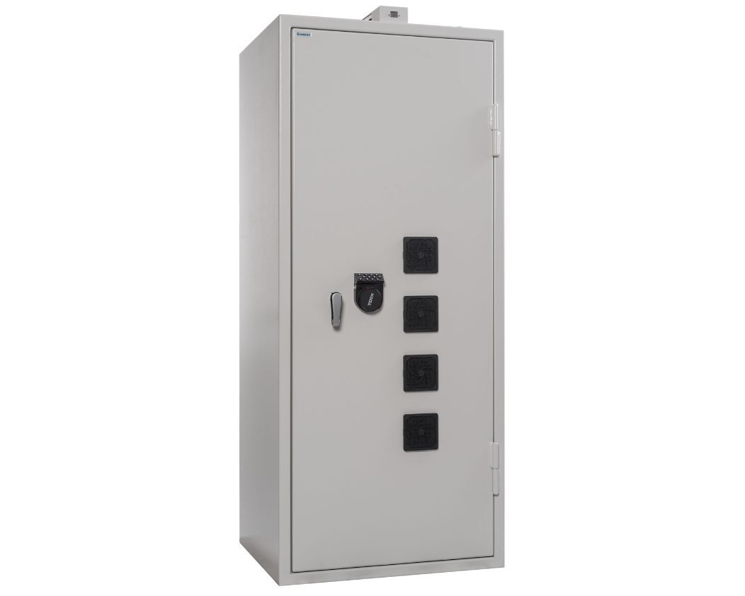 High security IT server safe